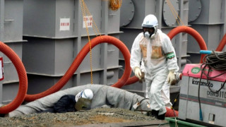 Радиоктивна вода продължава да изтича от Фукушима
