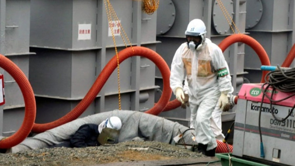Радиоктивна вода продължава да изтича от Фукушима | StandartNews.com