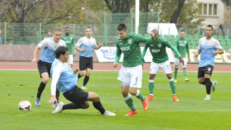 Станислав Костов вкара три гола на ФК Верея  | StandartNews.com