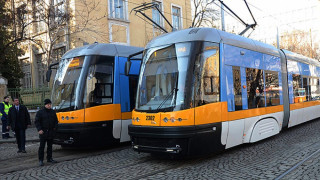 Временна забрана за движението на трамваи № 4, 5, 11 и 19