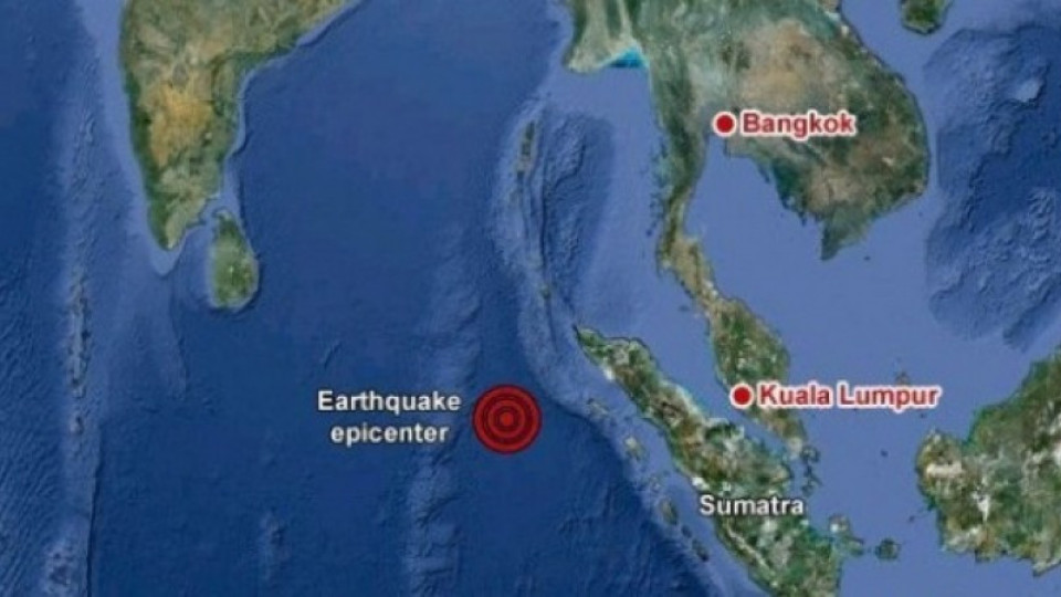 Отмениха предупреждението за цунами в Индонезия | StandartNews.com