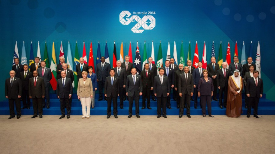 Страните от Г-20 искат световният БВП да се увеличи с 2 трлн. долара | StandartNews.com