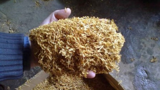 Полицията разби цех за рязане на тютюн, иззе 270 кг