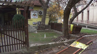 Отново разбиха клуба на Атака в Добрич