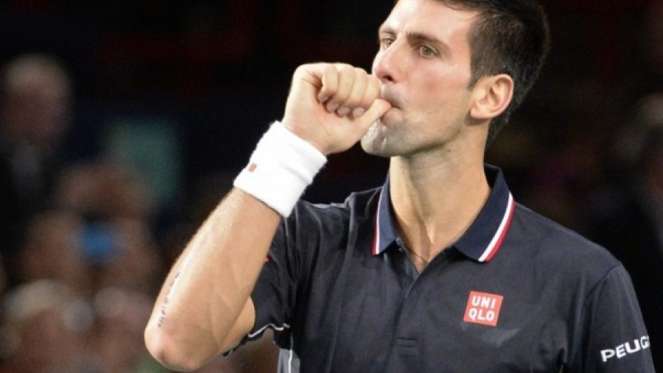 Федерер се отказа, Джокович е шампион на Лондон | StandartNews.com