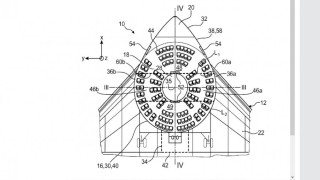Airbus иска да патентова самолет – поничка