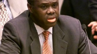 Кафандо бе обявен за преходен президент на Буркина Фасо
