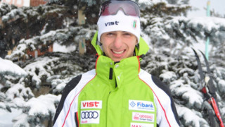 Йордан Чучуганов 7-и на ски бягане във Финландия