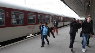 Спират влаковете между Айтос и Нова Загора