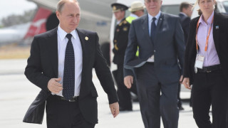 Путин отсече: Украйна трябва да е федерална държава (ОБЗОР)