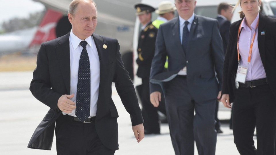 Путин отсече: Украйна трябва да е федерална държава (ОБЗОР) | StandartNews.com
