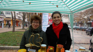 Строителен инженер стана царица на меда