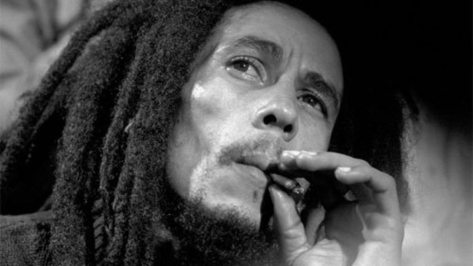 Семейството на Боб Марли пуска световна марка марихуана  | StandartNews.com