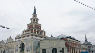 Сигнал за бомба евакиура Казанската гара в Москва