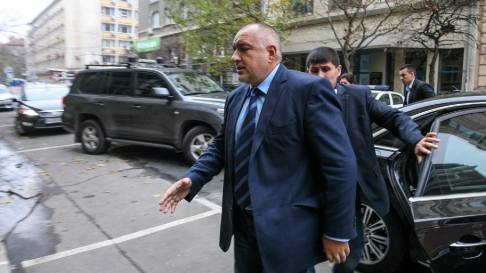 Борисов поиска всички проверки на КАТ да се записват | StandartNews.com