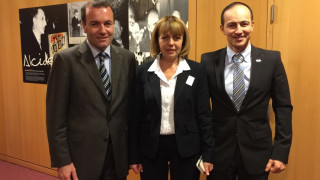 Вебер: ЕНП ще помага на кметовете при усвояването на еврофондовете