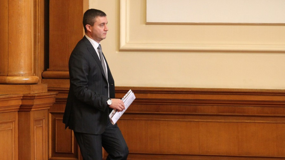 Горанов: Оставката на Искров е на дневен ред | StandartNews.com
