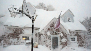 Снежните бури в САЩ взеха жертви