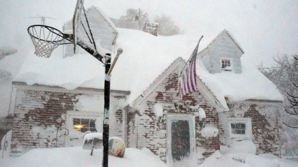 Снежните бури в САЩ взеха жертви | StandartNews.com