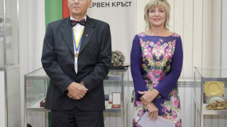 Откриха колата на съпругата на шефа на БЧК