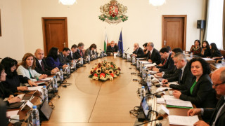 Премиерът разпредели ресорите на вицепремиерите