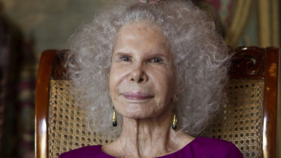 Почина херцогиня Алба - внучка на първообраза на "Голата маха" | StandartNews.com