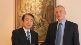 Лукарски: България подкрепя сътрудничество между ЕС и Япония