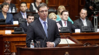 ЕС изнудва Сърбия за санкции срещу Русия