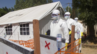 Съмнения за ебола в България