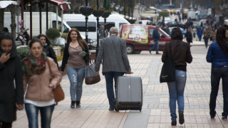 Едва 14% от българите са пътували в чужбина през лятото