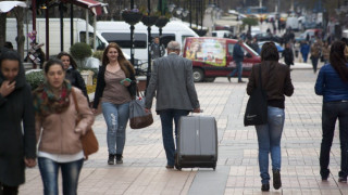 Едва 14% от българите са пътували в чужбина през лятото