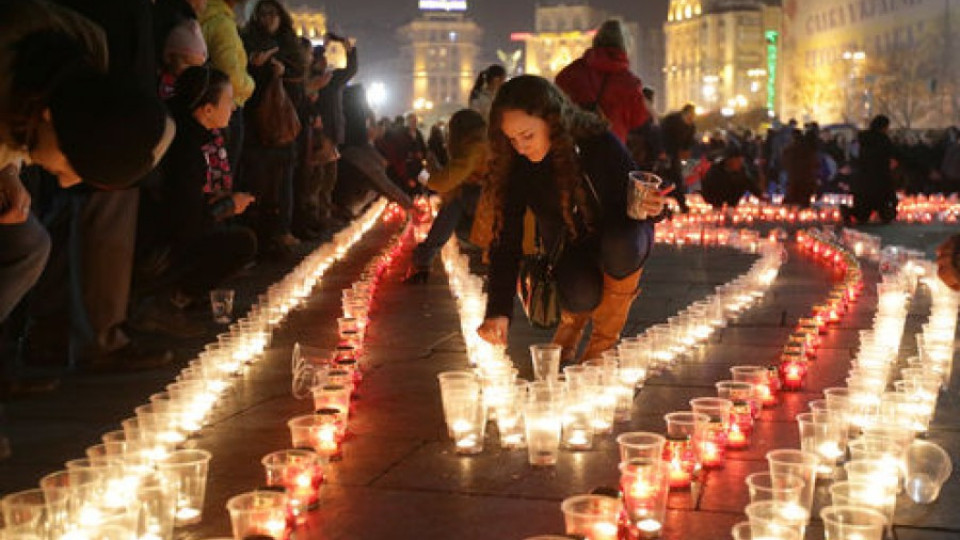 Една година гражданско неподчинение в Украйна | StandartNews.com