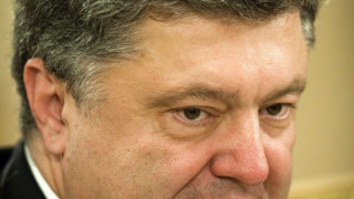 Освиркаха Порошенко на "Майдана"