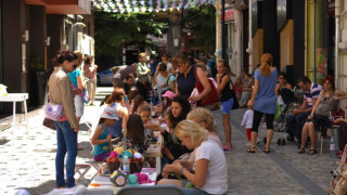 Японци питат Пловдив за пешеходната му зона