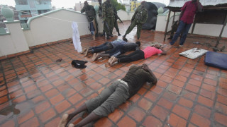 Ислямисти отвлякоха автобус в Кения, убиха 28