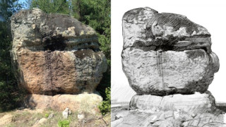 Лечебница на 7000 години в Гърмен