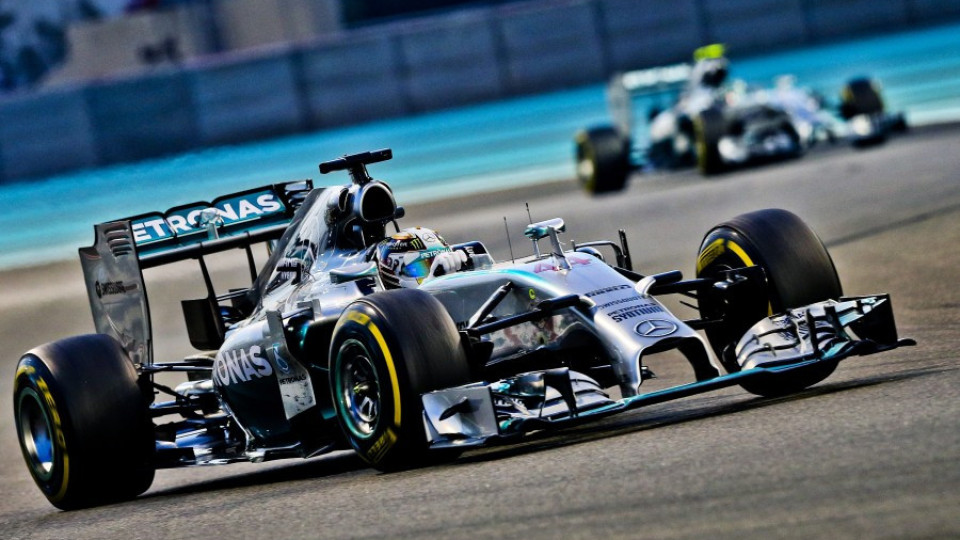 Люис Хамилтън спечели шампионата във Формула 1 за 2014 | StandartNews.com