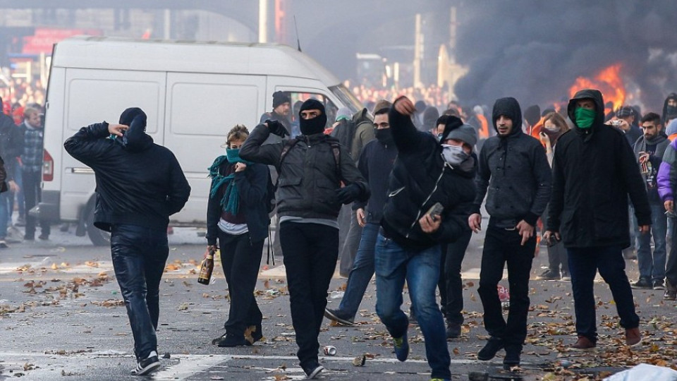 24-часова стачка блокира Брюксел  | StandartNews.com