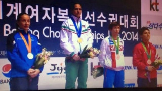 Станимира Петрова стана световен шампион в Корея