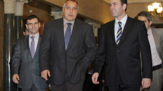 Борисов отрече за назначение на Искров в Черноморска банка