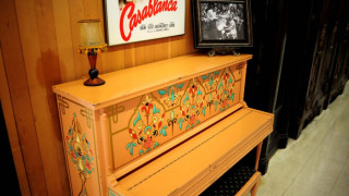 Пианото от „Казабланка" бе продадено за 3 млн. долара