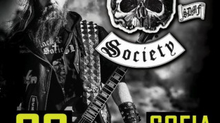 Black Label Society ще свирят в София на 26 юли 