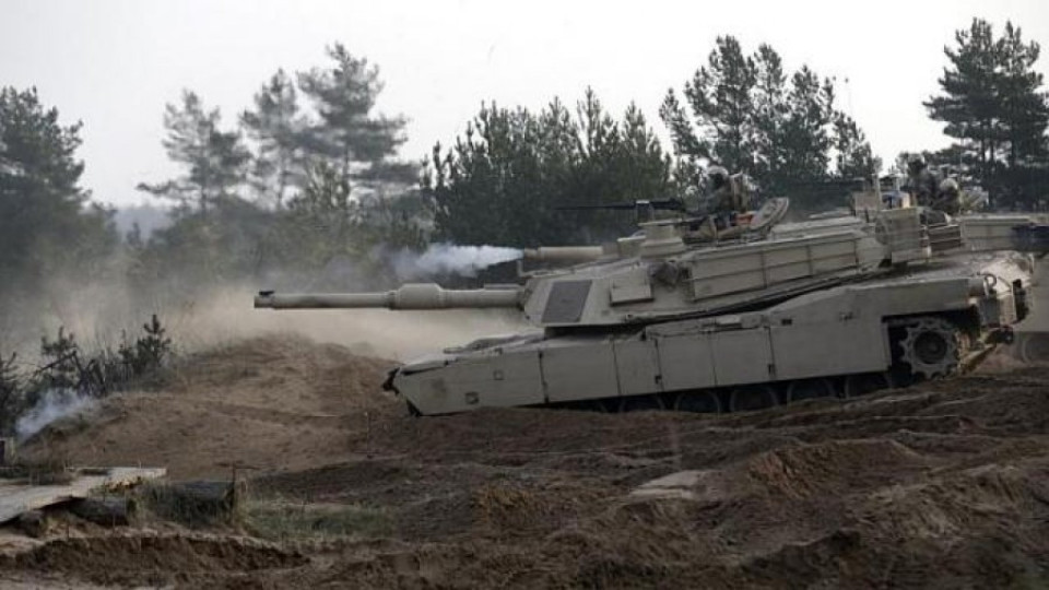 САЩ може да разположи танкове на територията на България | StandartNews.com