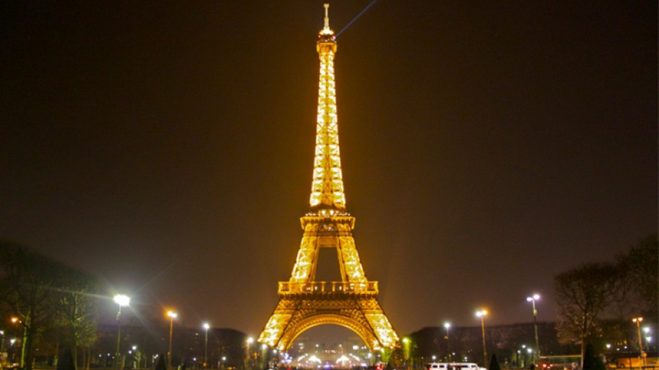 Зрелищен обир в Париж завърши с арести | StandartNews.com