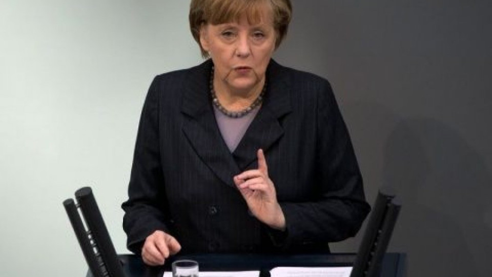 Меркел отново обвини Русия в нарушаване на международното право | StandartNews.com