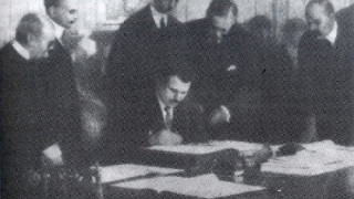 95 години от подписването на Ньойския договор