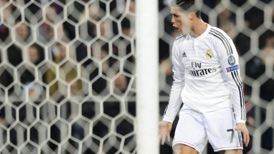 "Реал Мадрид" гледа към осминафиналите | StandartNews.com