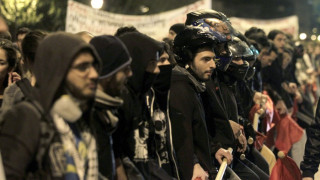 Гърция блокирана от 24-часова обща стачка