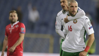 България със спад  в ранглистата на ФИФА  