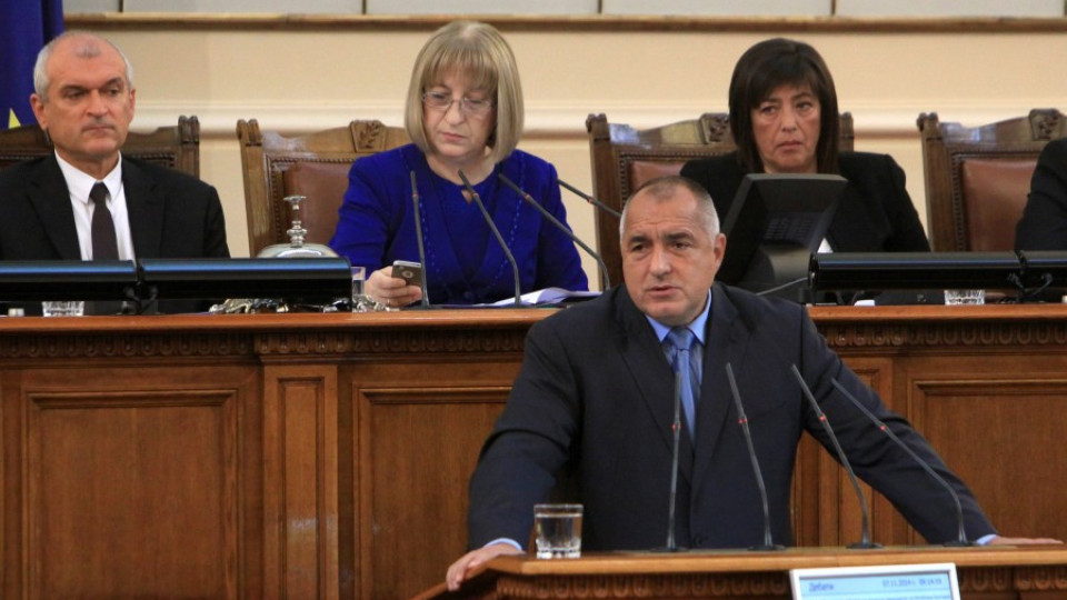 Борисов: Няма военни бази на САЩ в България | StandartNews.com
